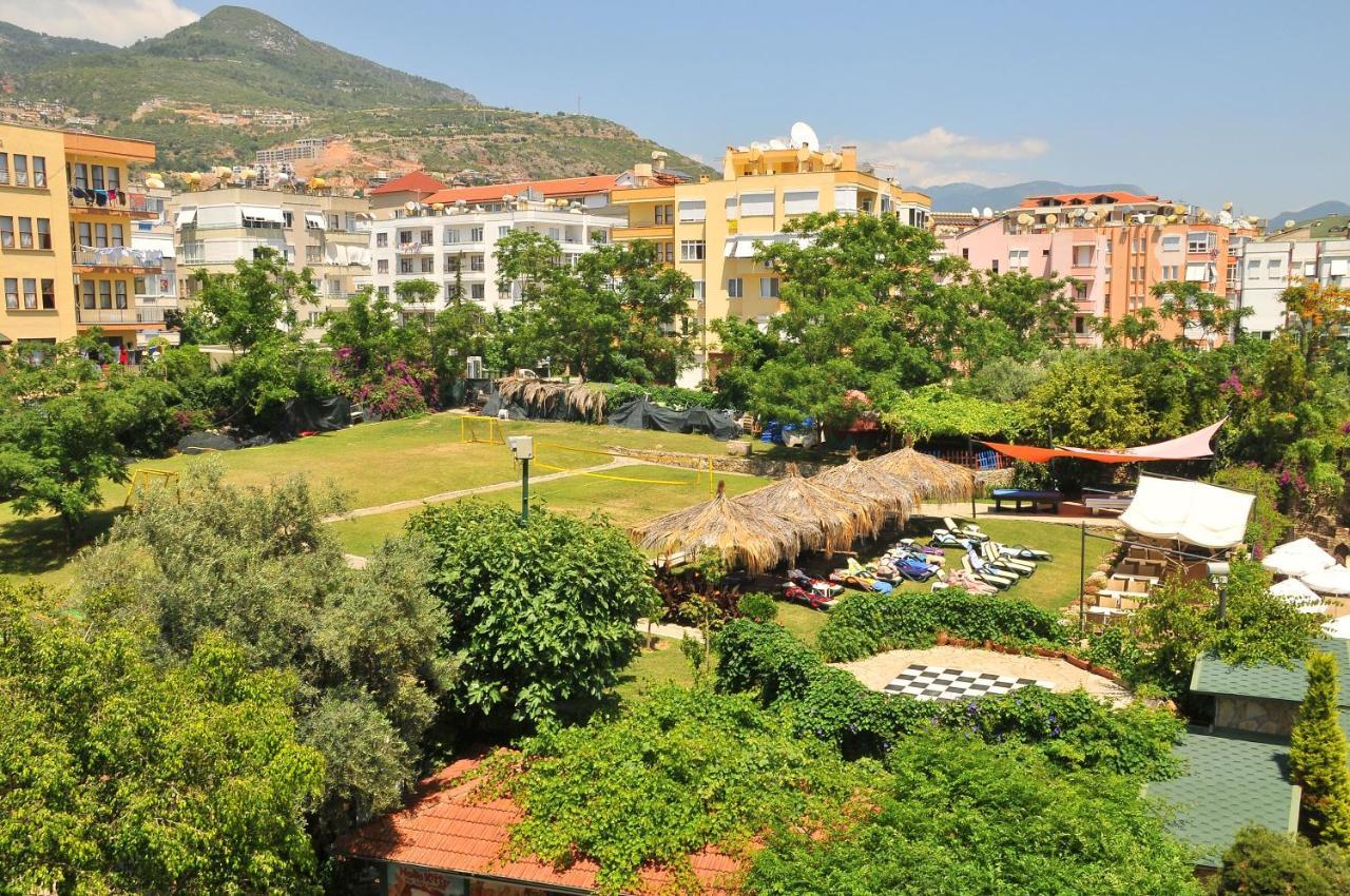 SUNPARK GARDEN — ALANYA — fotografie hotel nr. 6