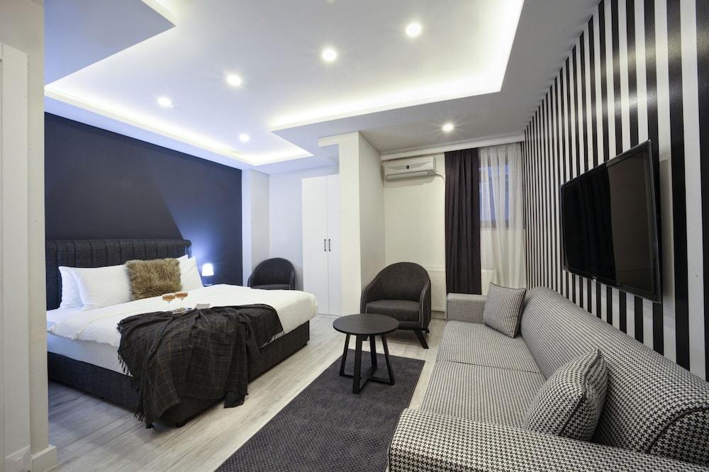ETIZ HOTELS BOSPHORUS — ISTANBUL — фотография отеля №8