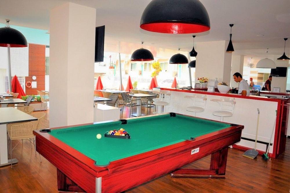 SUNPRIME ALANYA BEACH (ADULTS ONLY) — ALANYA — fotografie hotel nr. 35