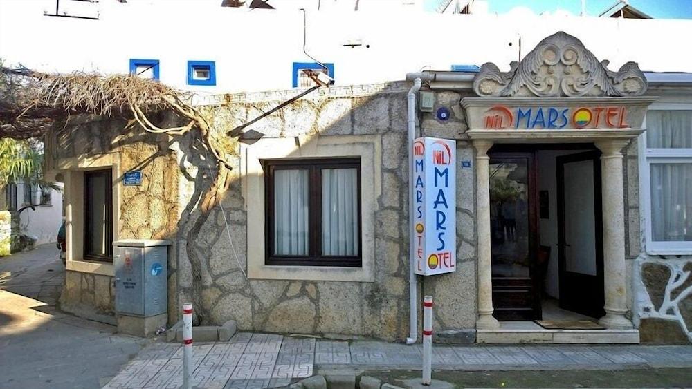 NIL MARS OTEL — BODRUM — fotografie hotel nr. 15