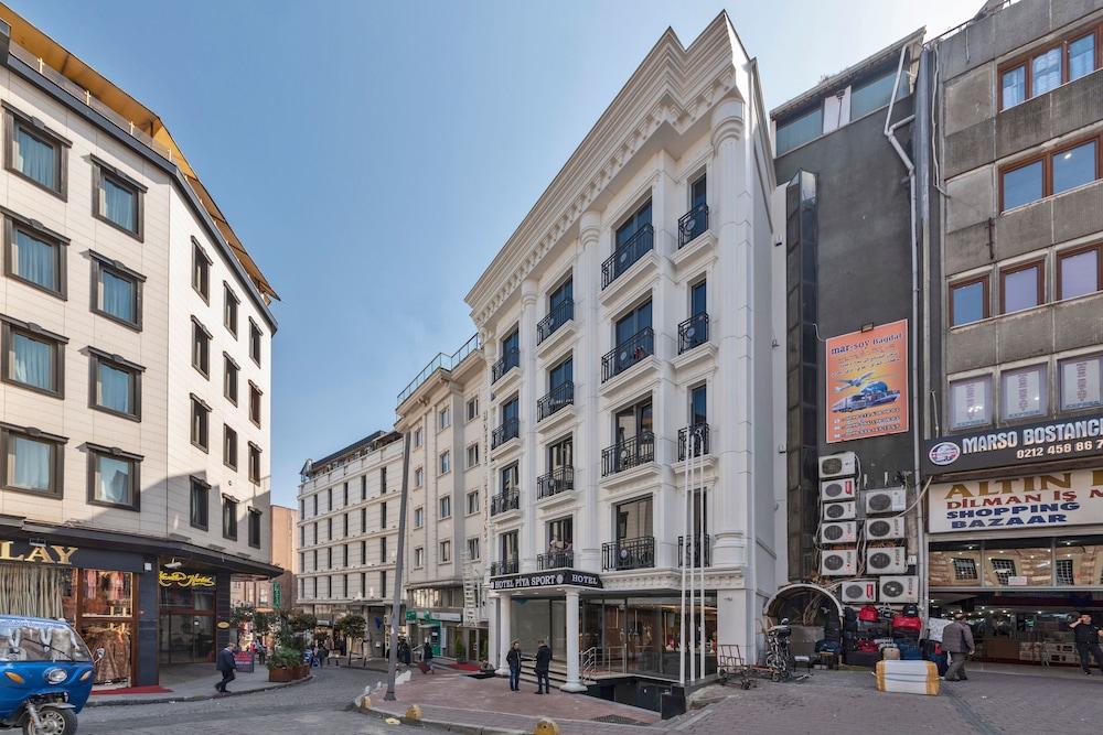 HOTEL PIYA SPORT — ISTANBUL — фотография отеля №36