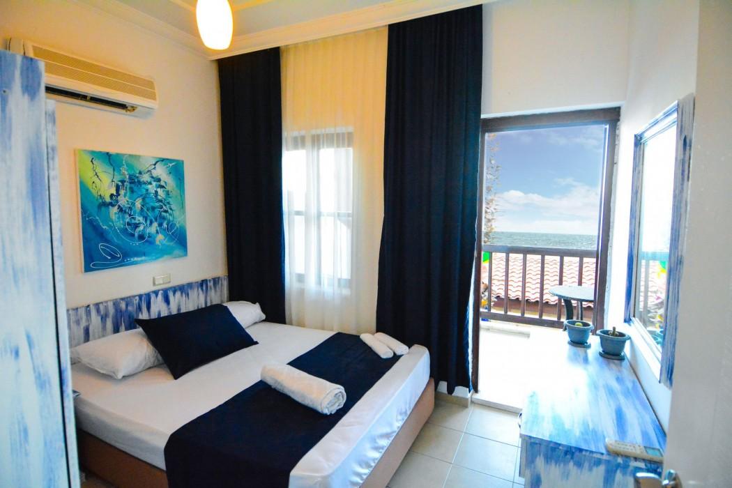 KAKTUS BOUTIQUE HOTEL SIDE — SIDE — fotografie hotel nr. 12