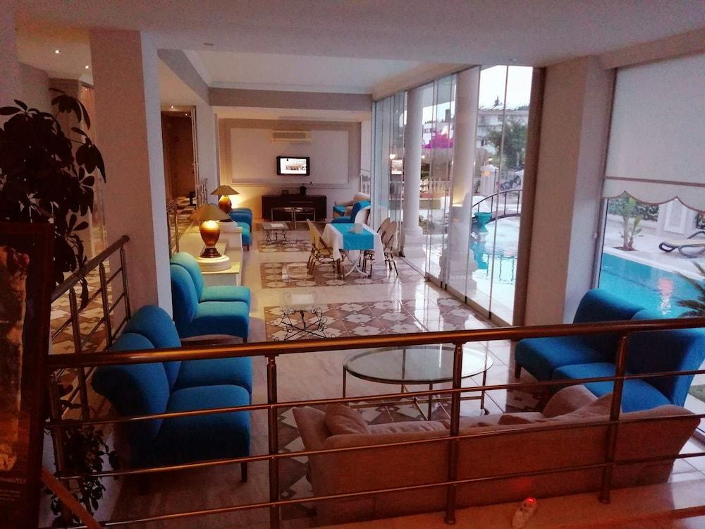 DOLUNAYDIN OTEL — SIDE — фотография отеля №3