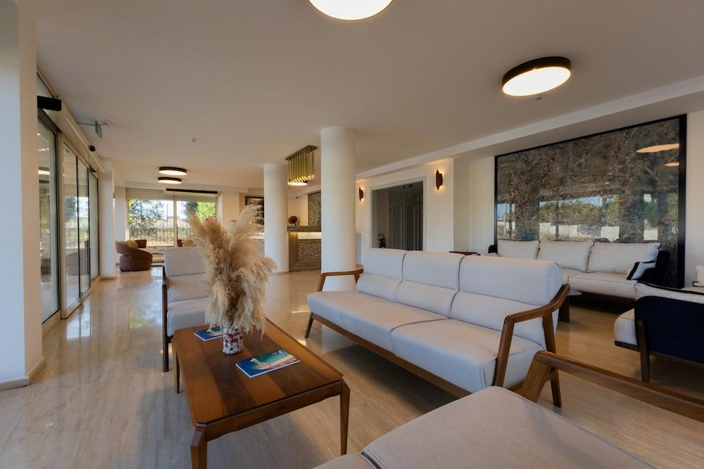 KAMER SUITES & HOTEL — CESME — фотография отеля №27