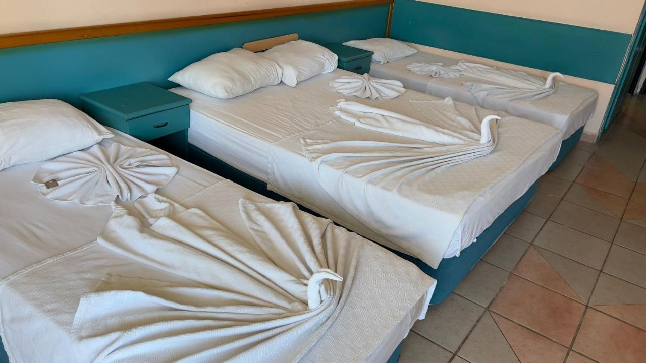 KLEOPATRA SUN LIGHT HOTEL — ALANYA — фотография отеля №20