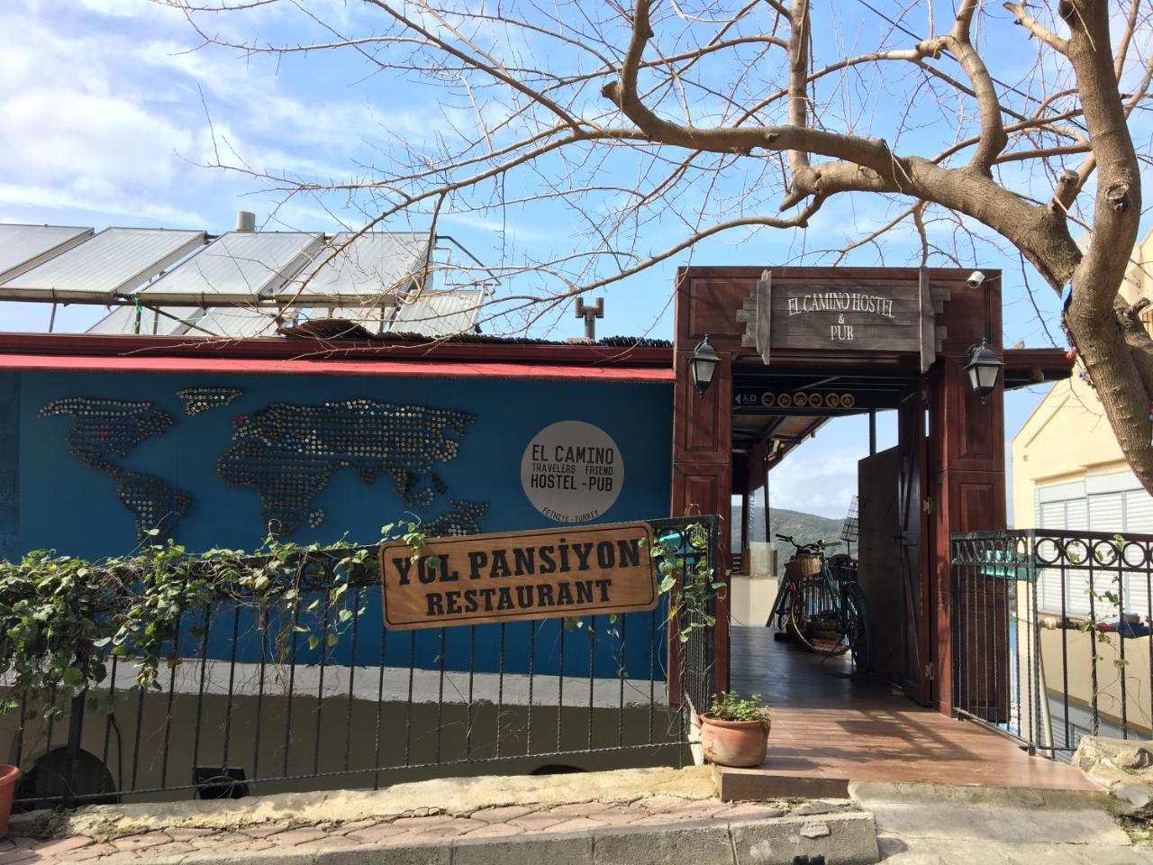 EL CAMINO HOSTEL & PUB (ADULTS ONLY) — FETHIYE — фотография отеля №12