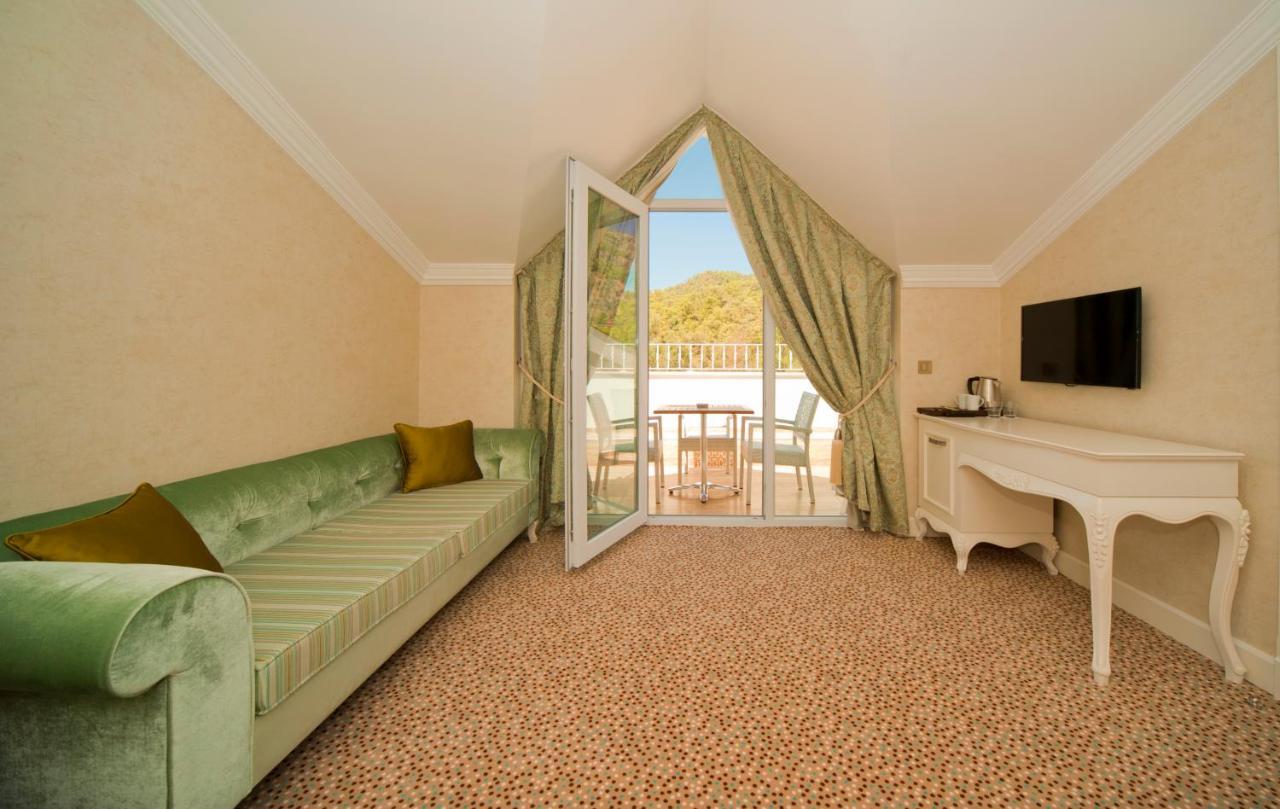 GRAND GOCEK HOTEL — GOCEK — фотография отеля №16