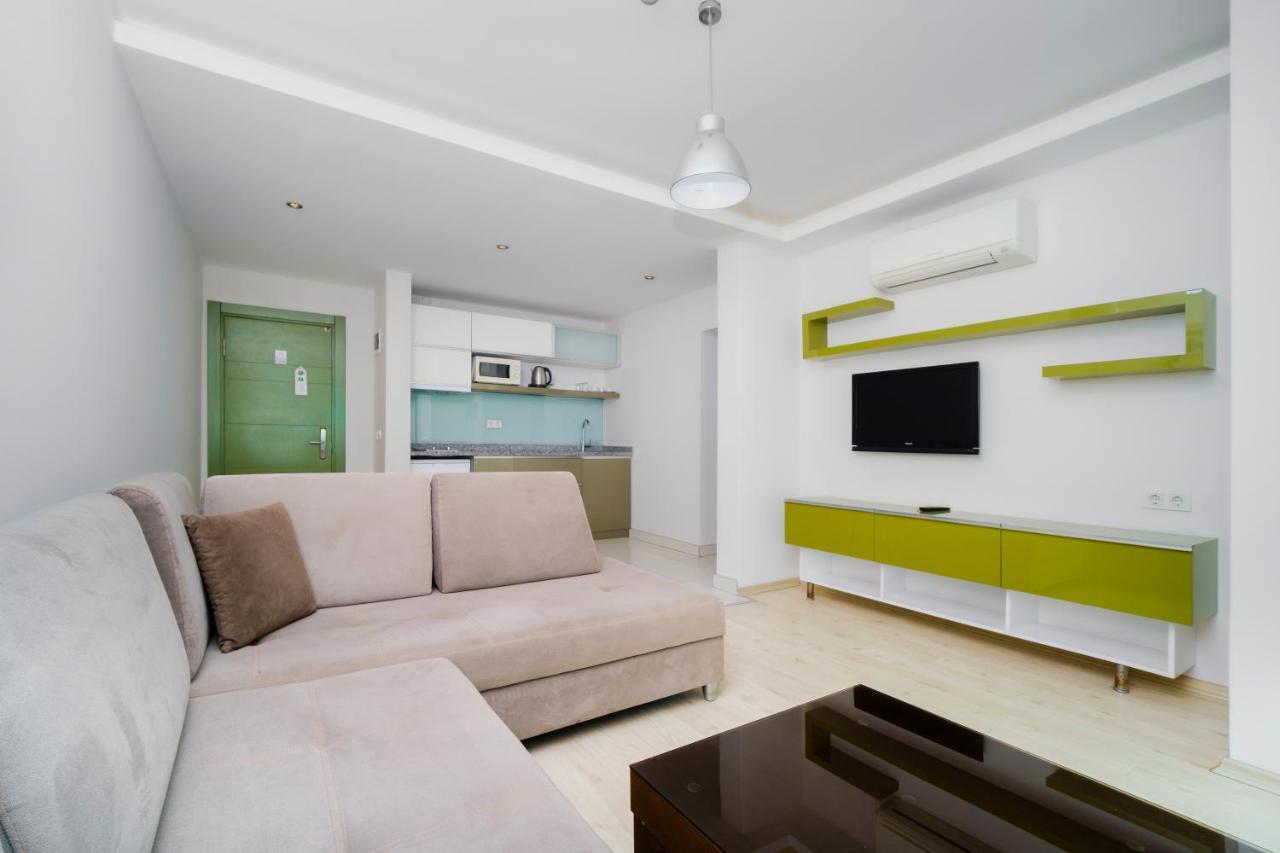 DELFINO BOUTIQUE APART HOTEL — ALANYA — fotografie hotel nr. 17