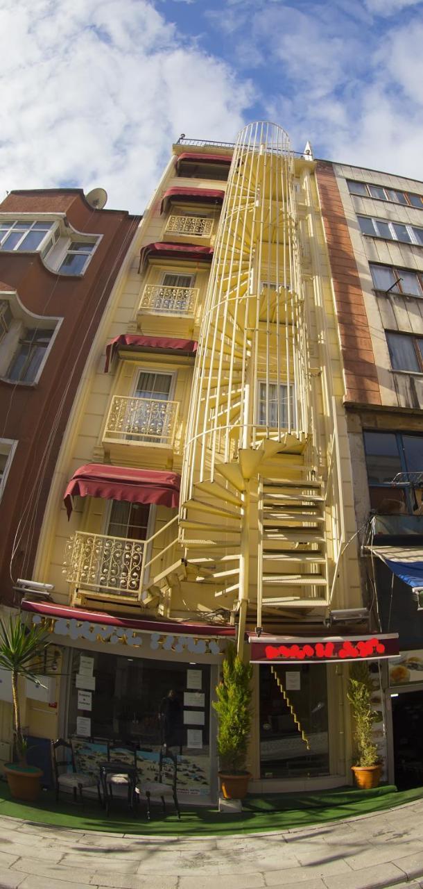 OTTOMAN TIME HOTEL — ISTANBUL — fotografie hotel nr. 4