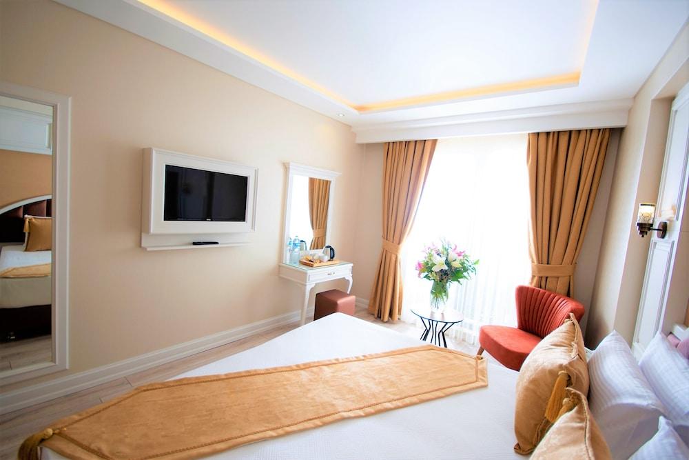 BOSS HOTEL SULTANAHMET (ADULTS ONLY) — ISTANBUL — fotografie hotel nr. 12