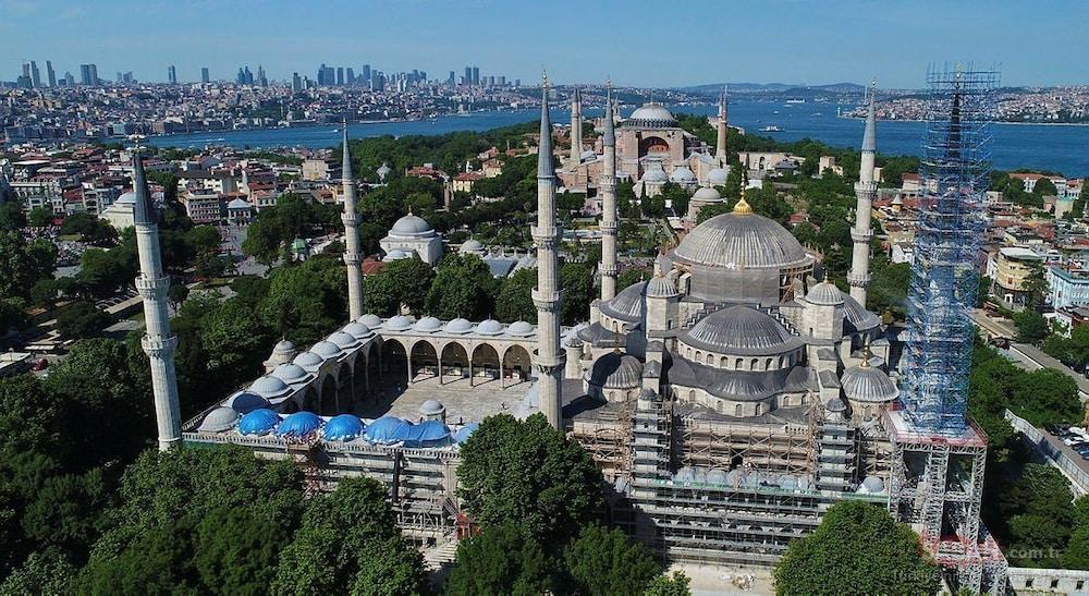 PALDE HOTEL — ISTANBUL — фотография отеля №38