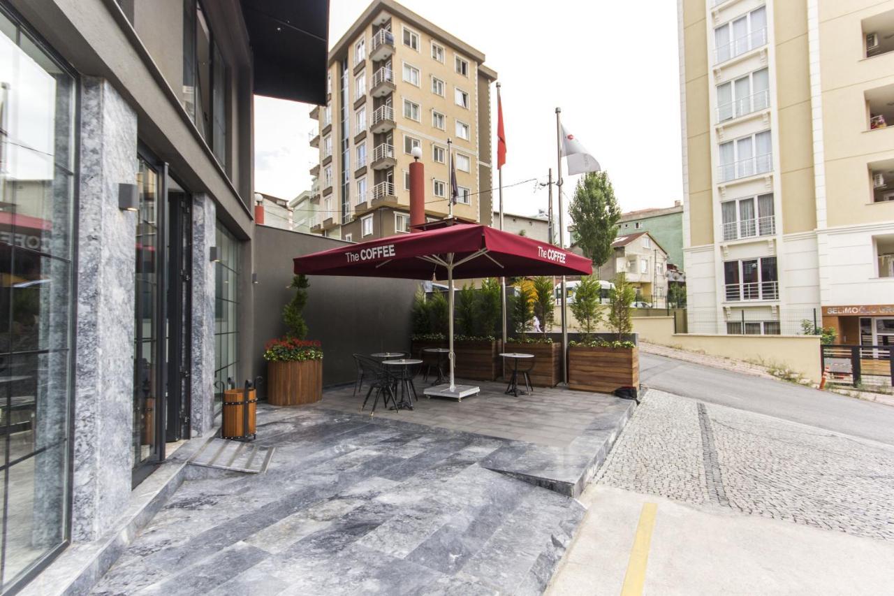 NISH ATASEHIR — ISTANBUL — фотография отеля №29
