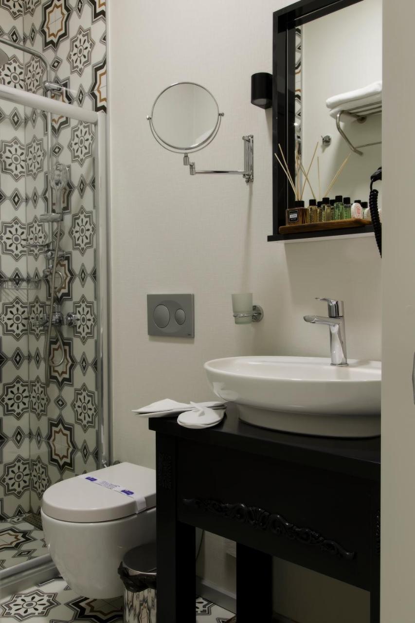 DES SUITES HOTEL — ISTANBUL — fotografie hotel nr. 22