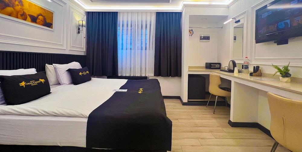 ANGELS HOME HOTEL — ISTANBUL — fotografie hotel nr. 20