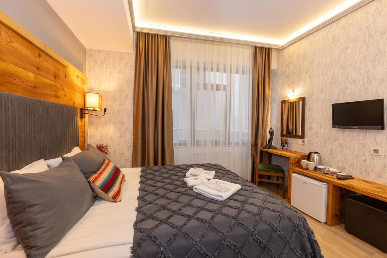 DOUBLE DD HOTEL (ADULTS ONLY) — ISTANBUL — fotografie hotel nr. 26