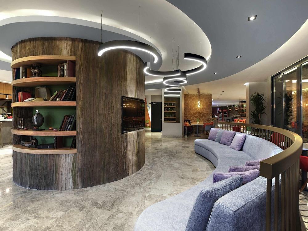 IBIS STYLES ISTANBUL ATASEHIR — ISTANBUL — fotografie hotel nr. 26