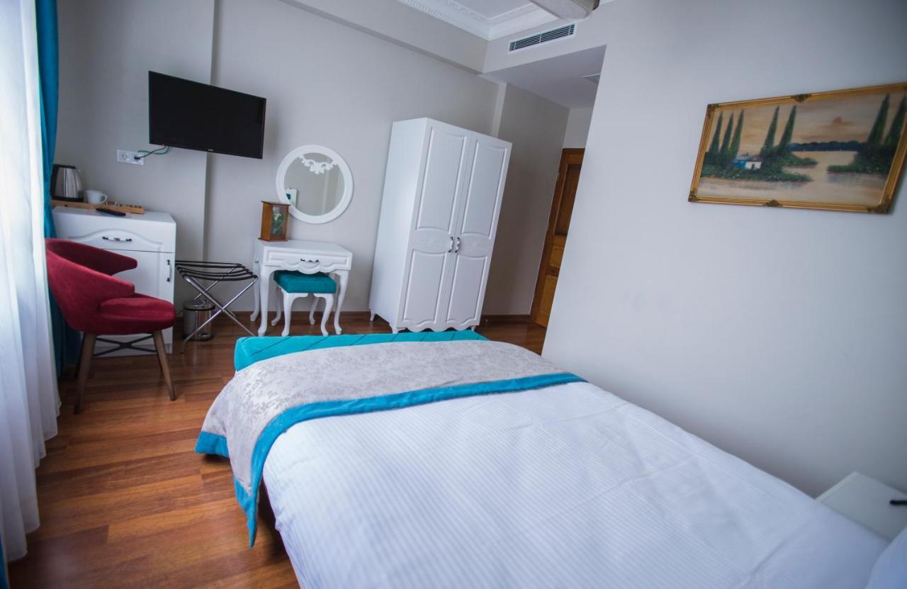 THE VOID HOTEL ISTANBUL — ISTANBUL — fotografie hotel nr. 14