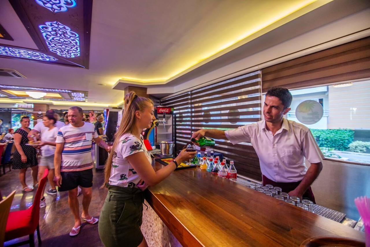 HOTEL KLEOPATRA BLUE HAWAII — ALANYA — фотография отеля №9