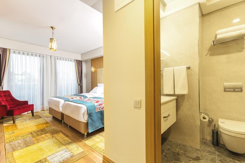 OBELISK HOTEL & SUITES — FATIH — фотография отеля №17