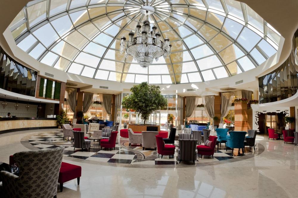 SIDE ALEGRIA HOTEL & SPA (ADULTS ONLY) — SIDE