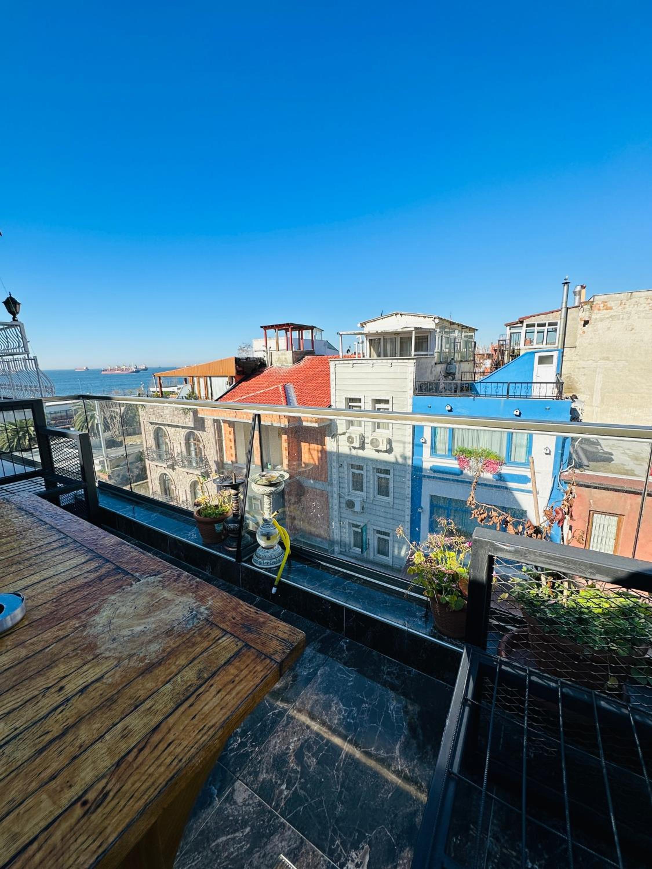 LA PETITE MAISON — ISTANBUL — фотография отеля №20