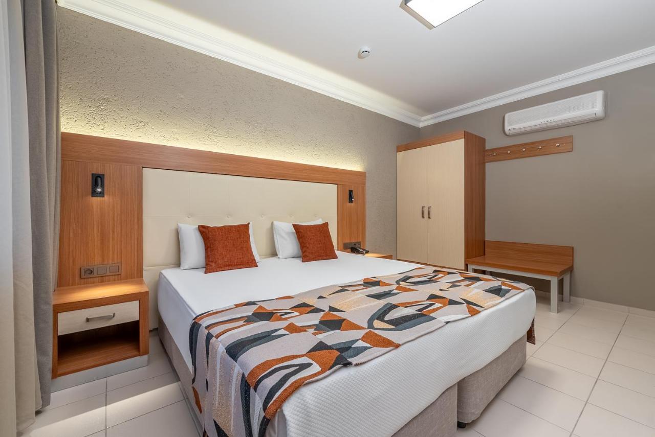 VILLA SUNFLOWER HOTEL — ALANYA — fotografie hotel nr. 2