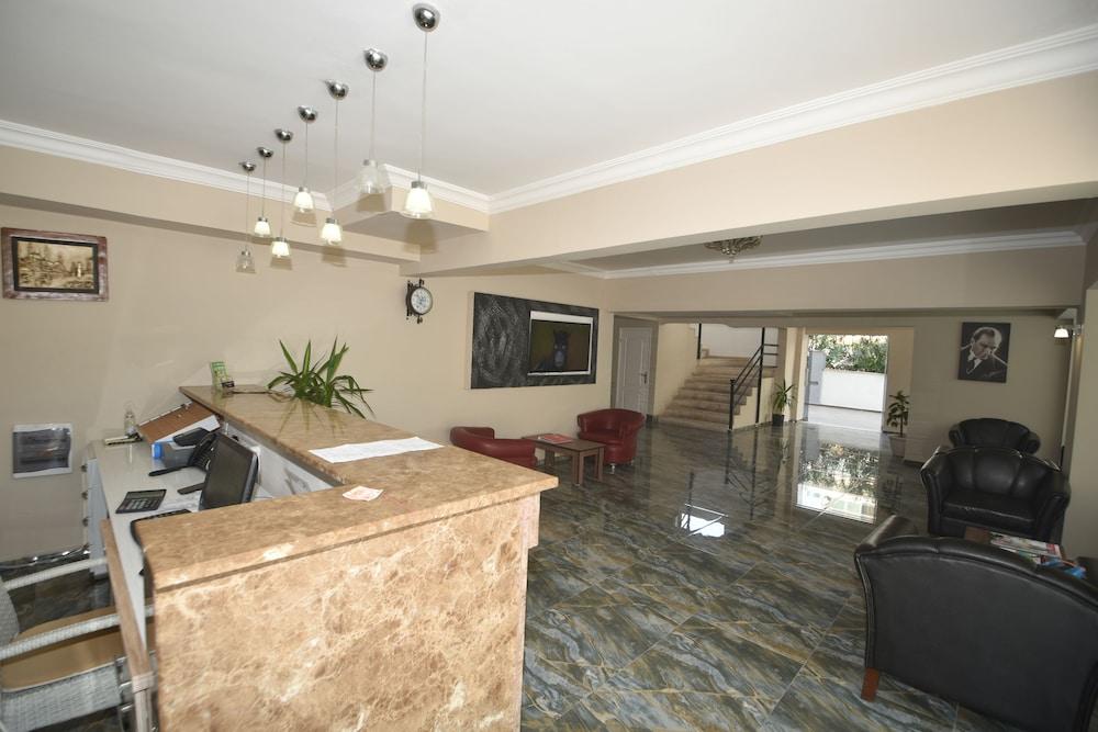 ALMENA CITY HOTEL — MARMARIS — fotografie hotel nr. 2