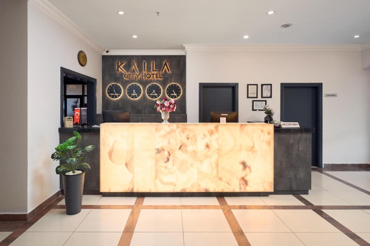 KAILA CITY HOTEL — ALANYA — fotografie hotel nr. 9