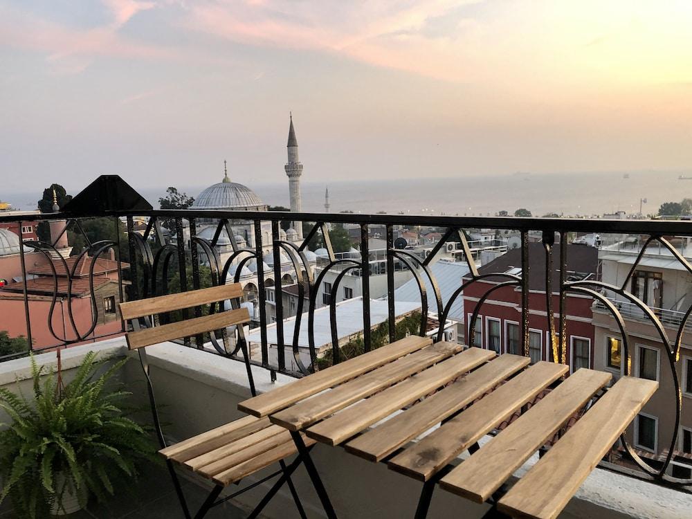 MEHMET BEY SUITES — ISTANBUL — fotografie hotel nr. 35