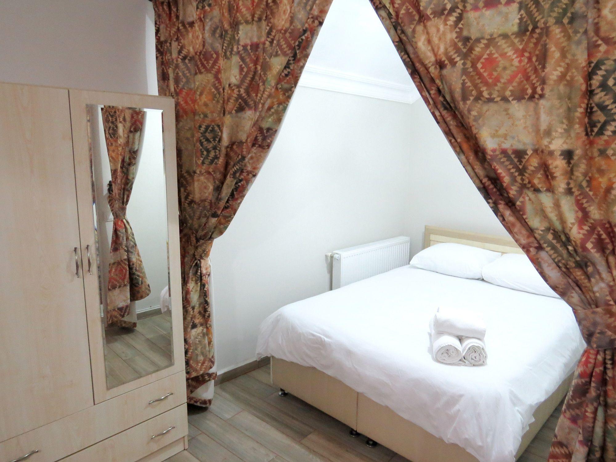 ISTANBERRY SUNSHINE FLATS — ISTANBUL — fotografie hotel nr. 3