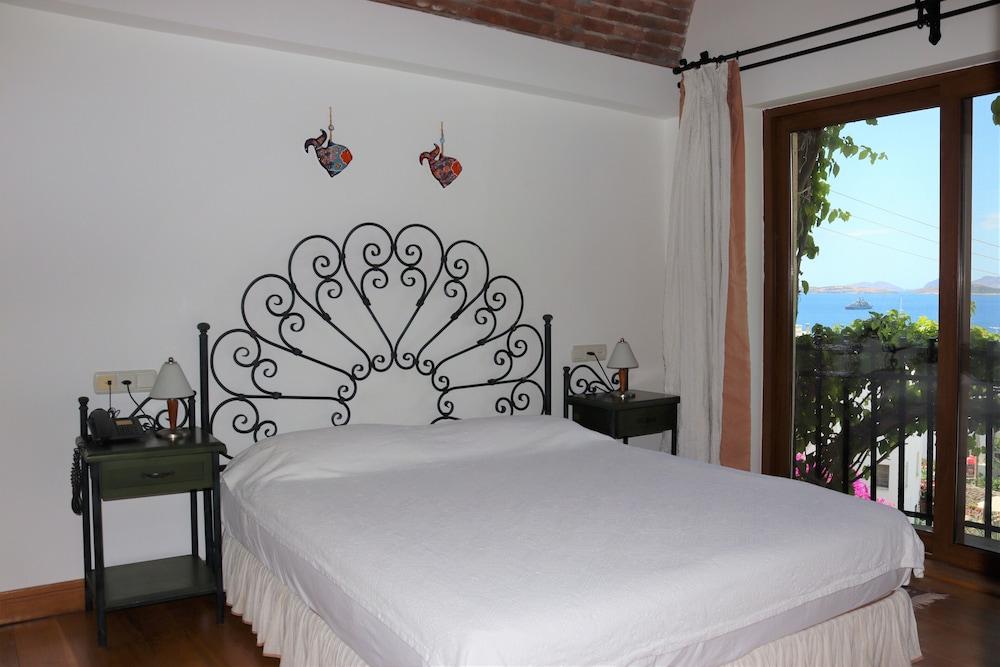 MUNAHAN HOTEL — BODRUM — fotografie hotel nr. 8