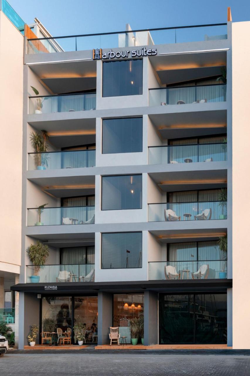 HARBOUR SUITE — FETHIYE — фотография отеля №11