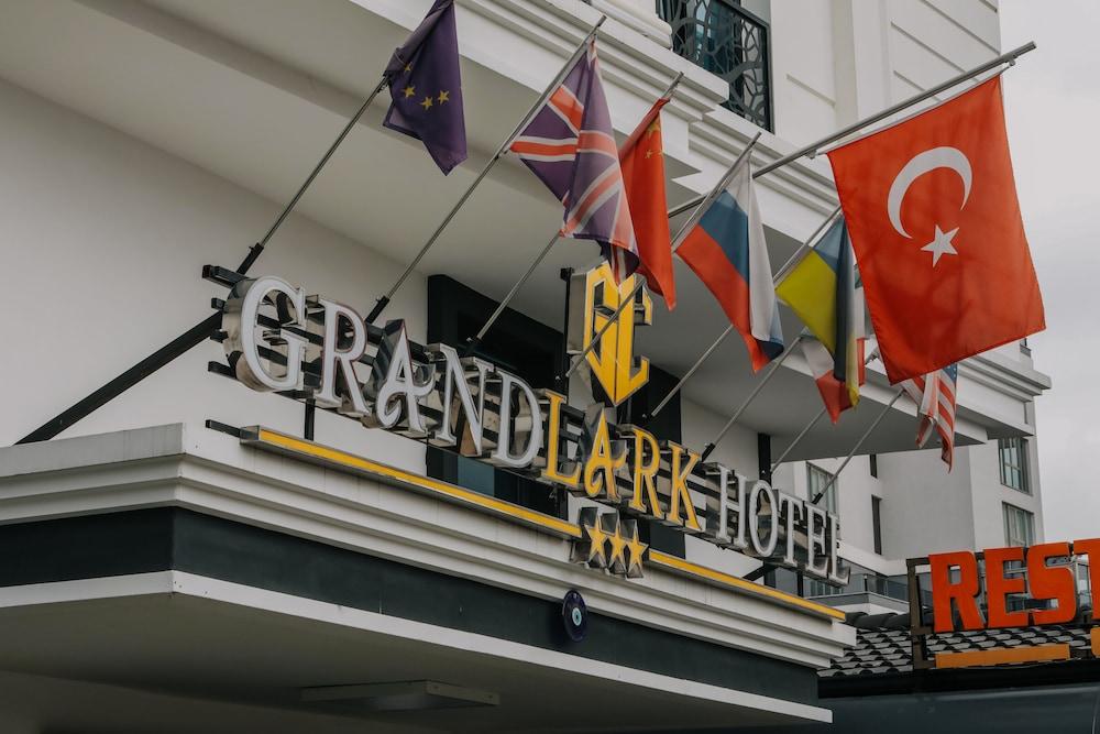 GRAND LARK OTEL — ISTANBUL — фотография отеля №35