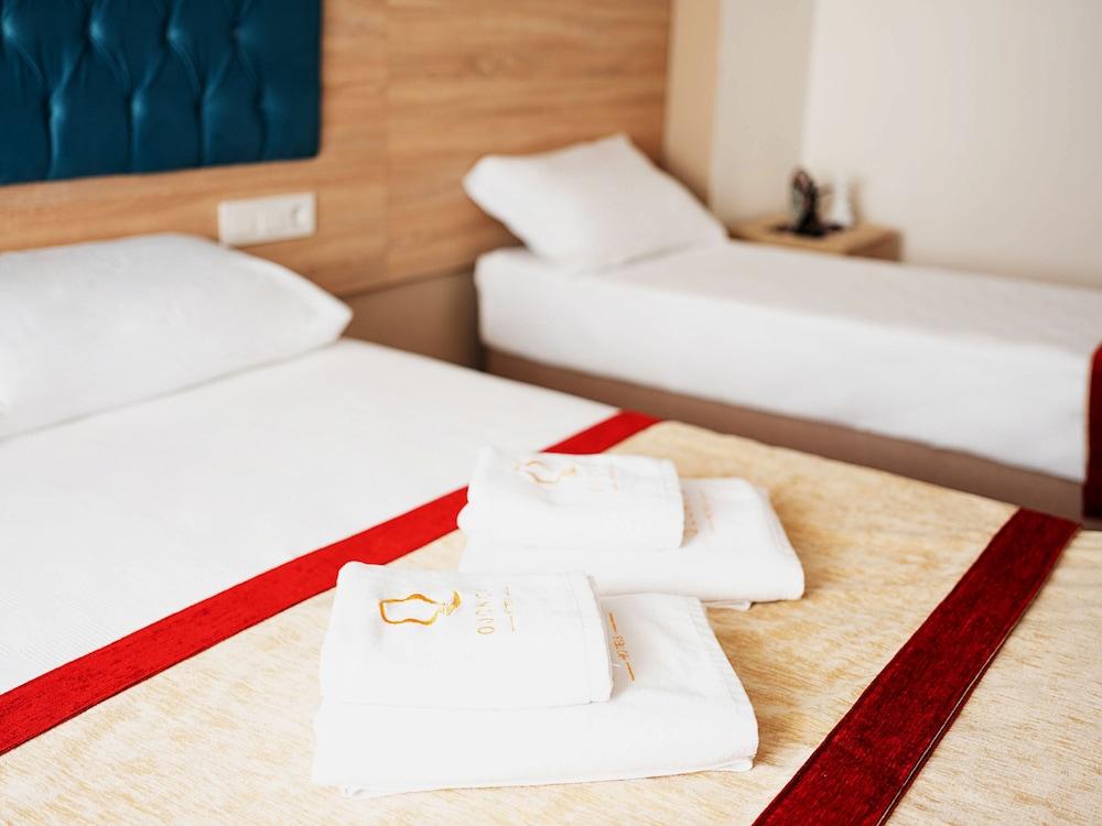 THE LAILA HOTEL — ISTANBUL — фотография отеля №18