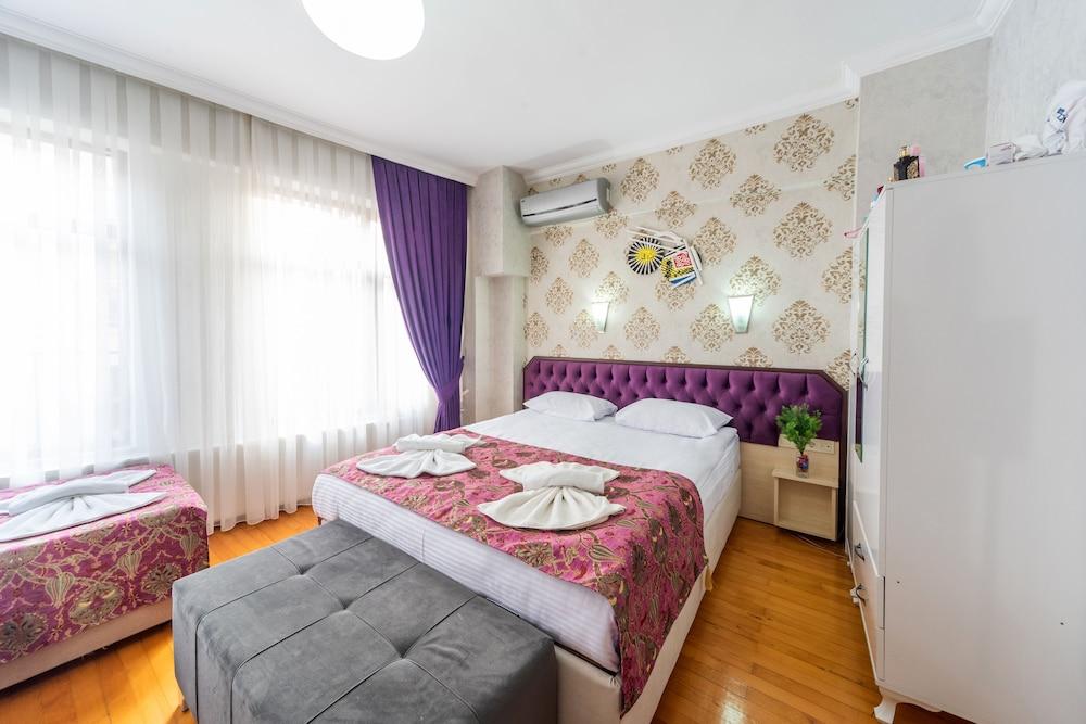 ARGES OLD CITY HOTEL — ISTANBUL — fotografie hotel nr. 21