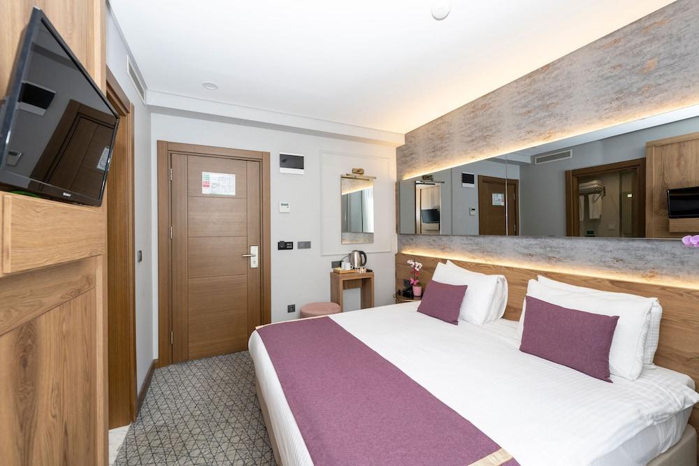 GRAZIELLA GOLD HOTEL — ISTANBUL — fotografie hotel nr. 8