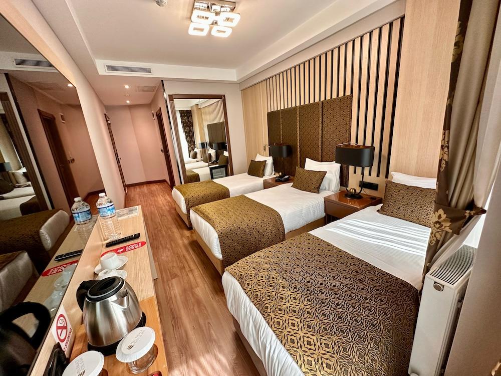 PELL PALACE HOTEL & SPA — ISTANBUL — фотография отеля №18