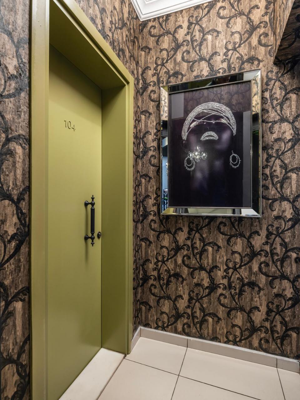 AZRE HOTEL — ISTANBUL — фотография отеля №26