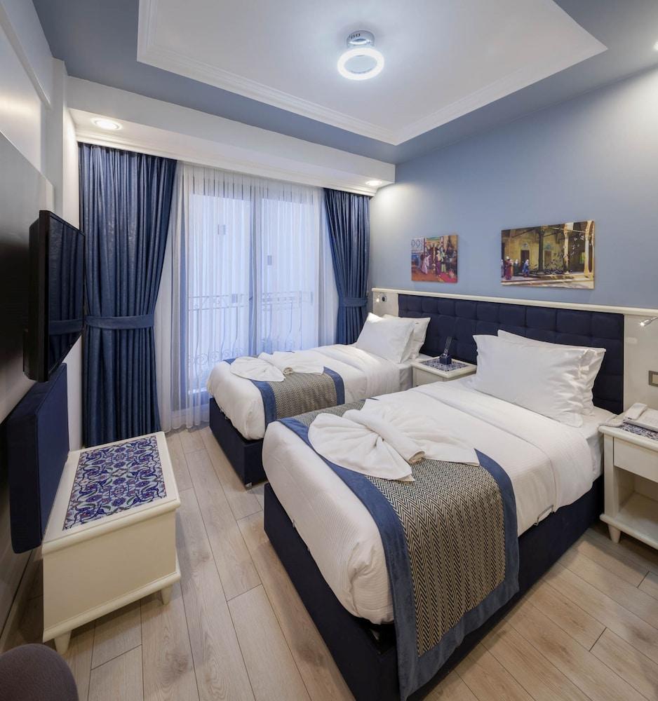 OBAHAN HOTEL — ISTANBUL — фотография отеля №13