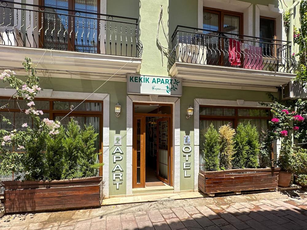 KEKIK APART OTEL — CESME — фотография отеля №8