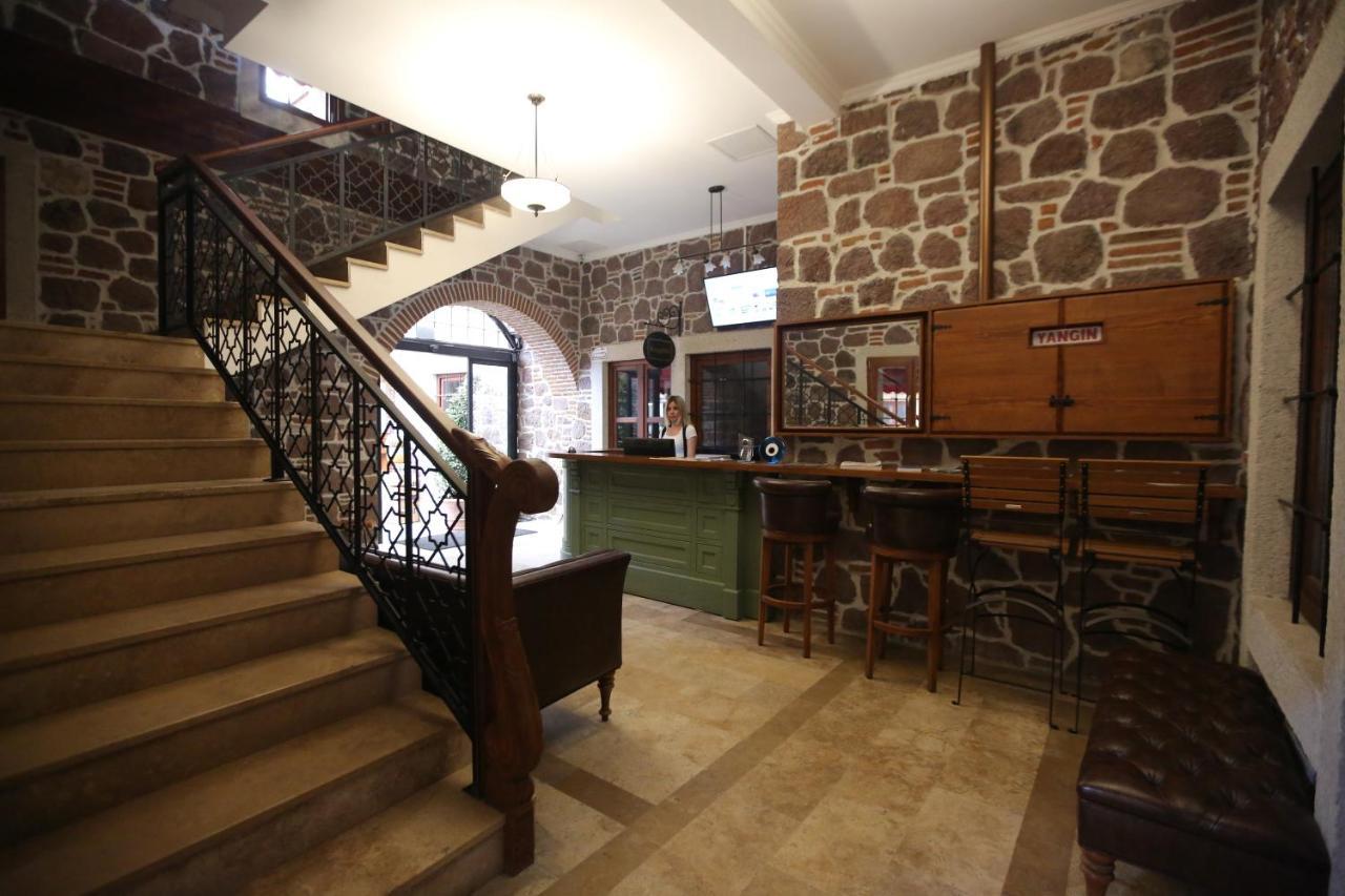 LAGORA OLD TOWN HOTEL & BAZAAR — IZMIR — фотография отеля №13