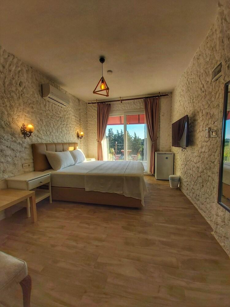 SATSUMA BUTIK OTEL — SEFERIHISAR — fotografie hotel nr. 16