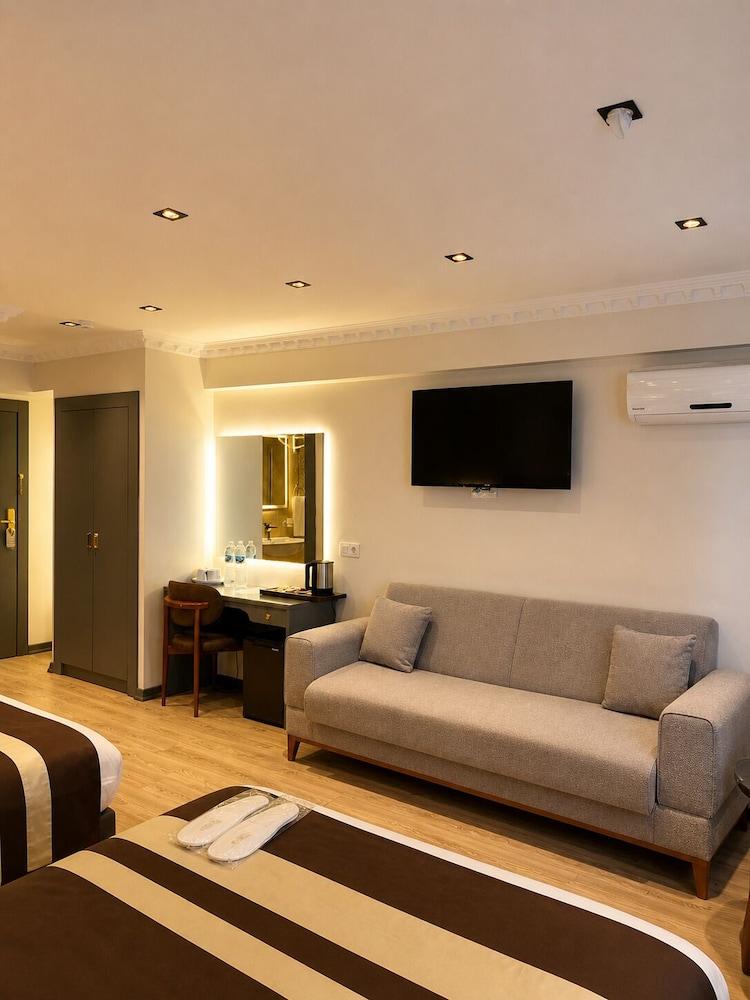 THE PERA PORT HOTEL — ISTANBUL — fotografie hotel nr. 14