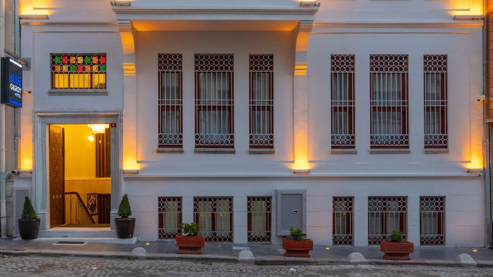 BLUE GILROY HOTEL — ISTANBUL — фотография отеля №32