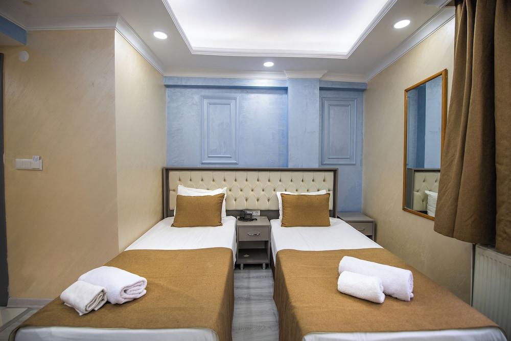 HOTEL GRAND KYBELE — ISTANBUL — fotografie hotel nr. 4