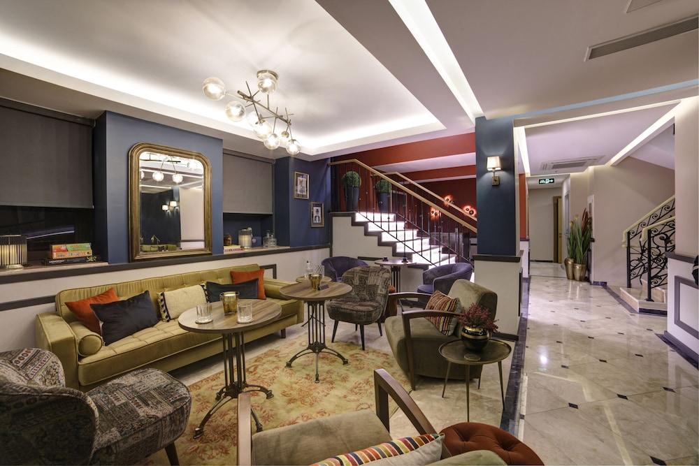 THE FOX HOTELS — ISTANBUL — фотография отеля №2