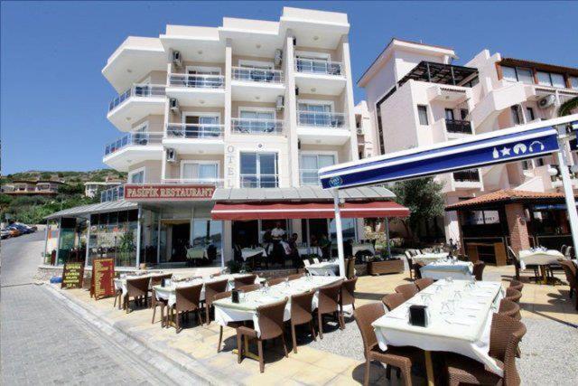 PASIFIK HOTEL — CESME — фотография отеля №17