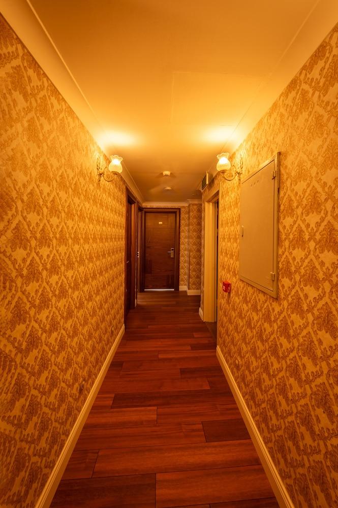GOLDEN DREAM OTEL — ISTANBUL — fotografie hotel nr. 25