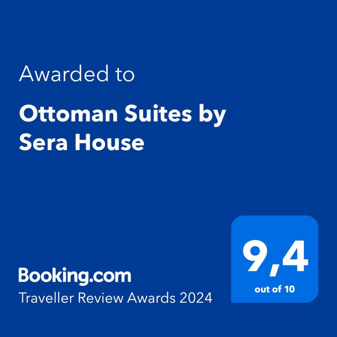 OTTOMAN SUITES BY SERA HOUSE — ISTANBUL — фотография отеля №2