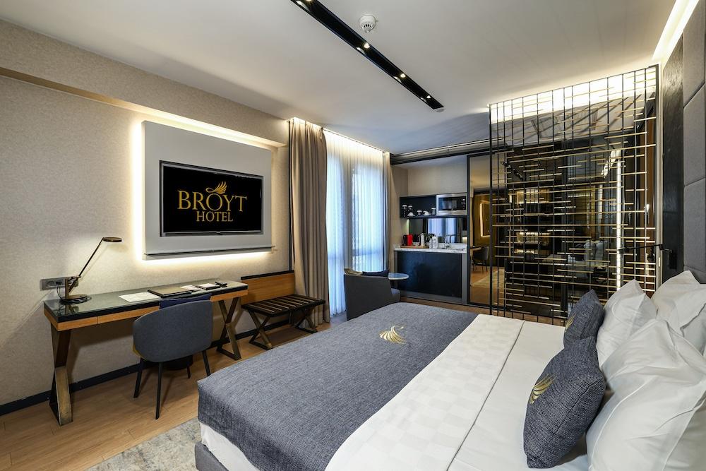 BROYT SUITES — ISTANBUL — фотография отеля №7